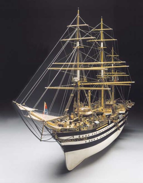 Plano Amerigo Vespucci